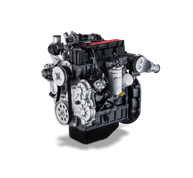 FPT INDUSTRIAL LIEFERT MEHR ALS 5.000 F28-MOTOREN AN GOODSENSE FORKLIFT IN CHINA